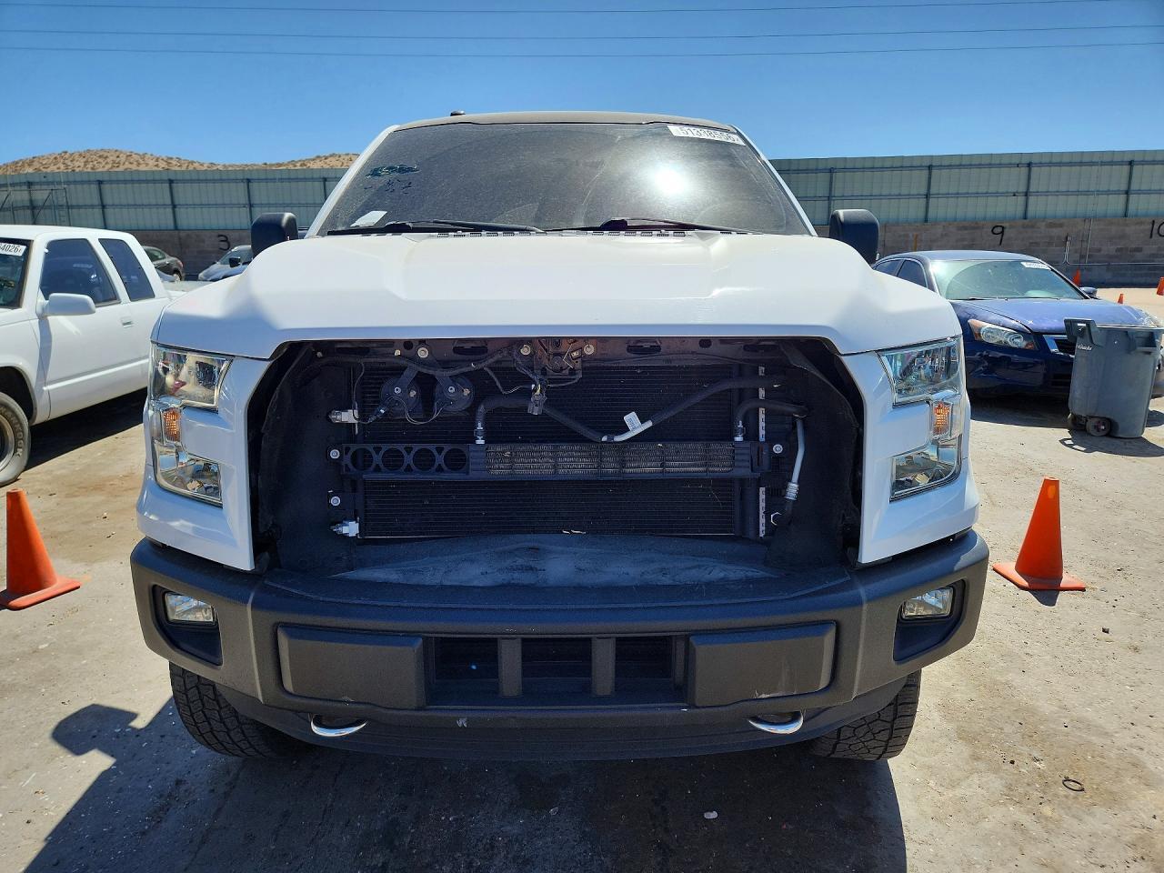 2016 Ford F150 Supercrew - Фото 5