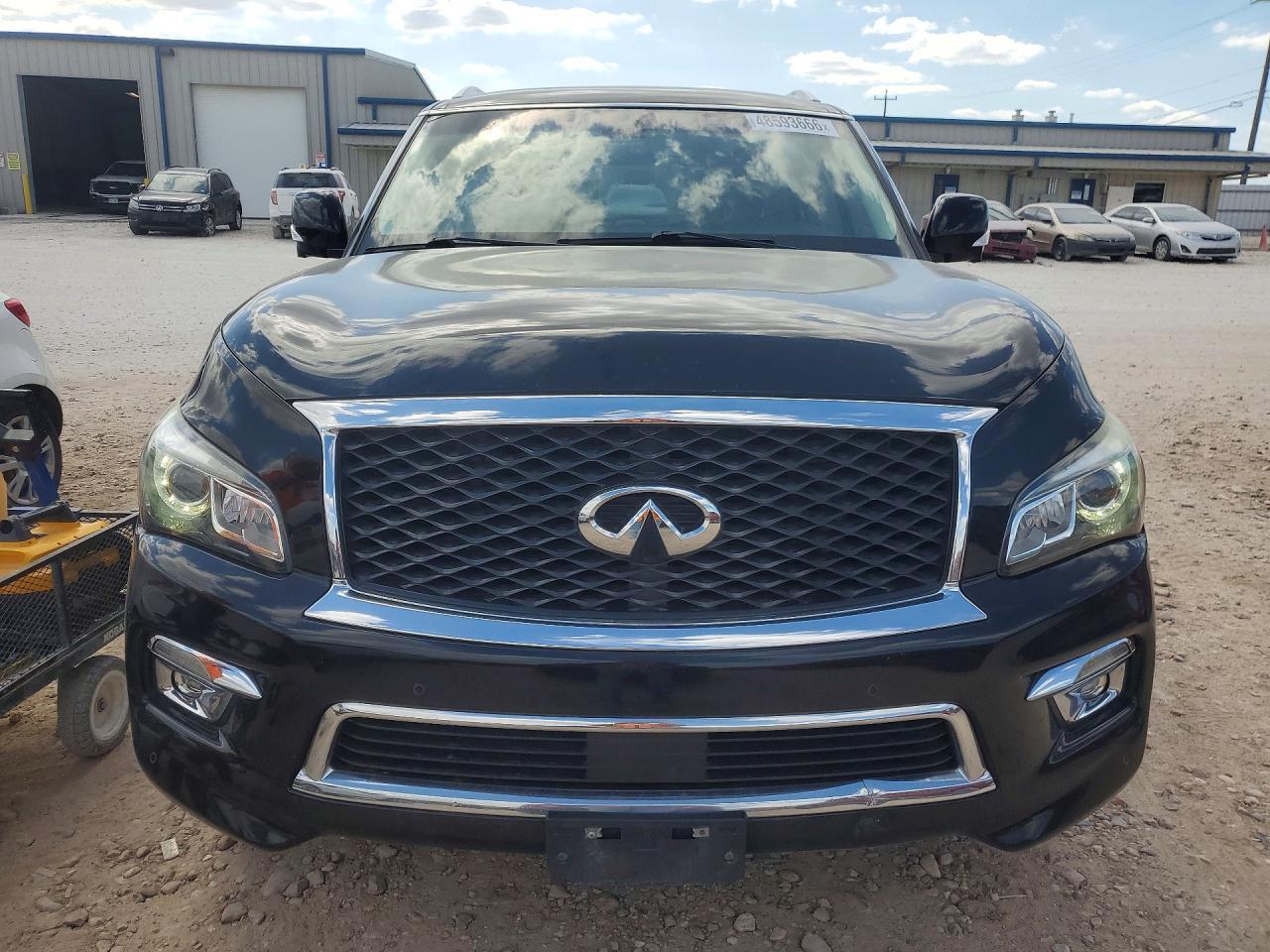 2017 Infiniti Qx80 Base - Image 5