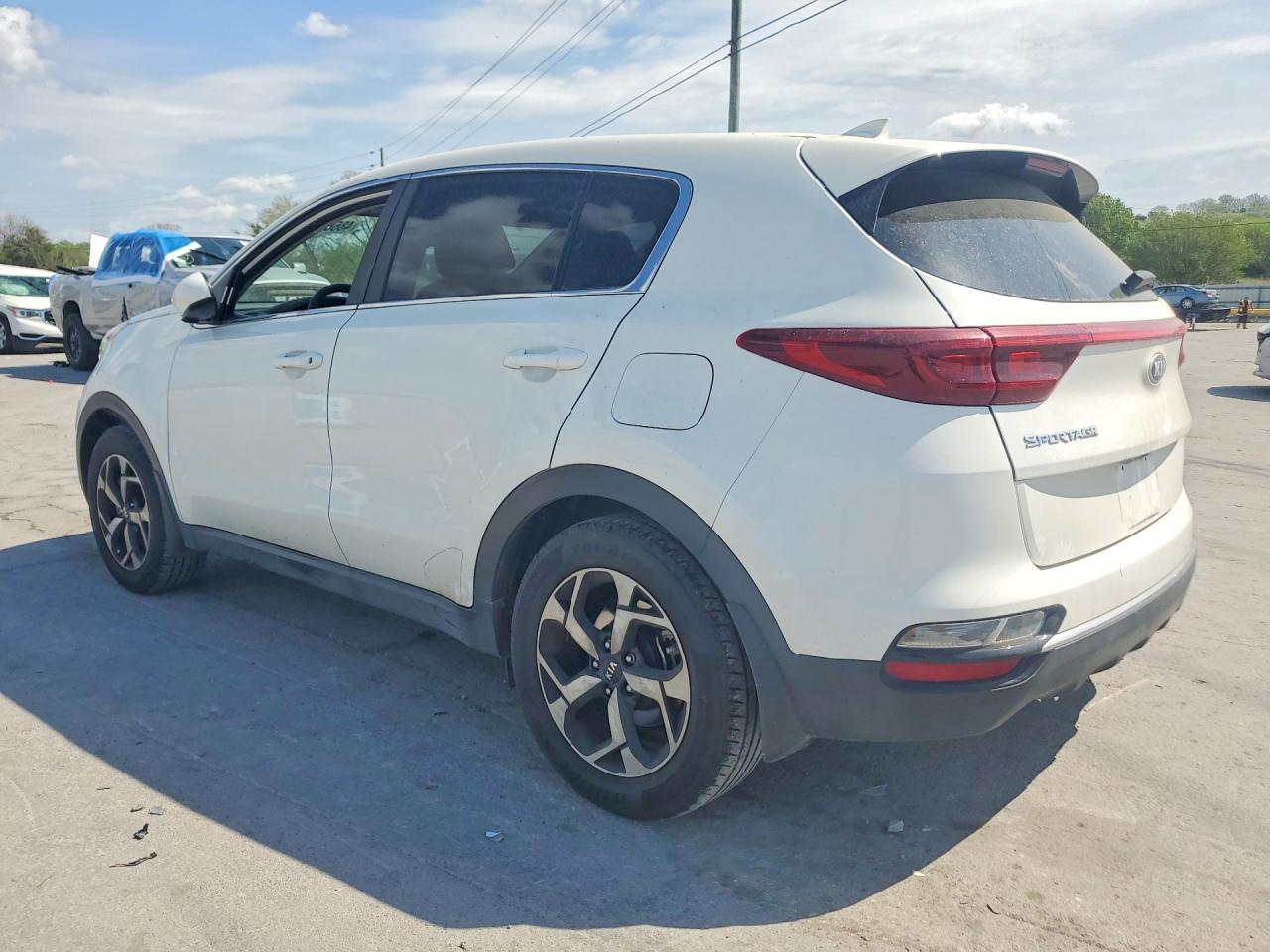 2021 Kia Sportage Lx - Фото 2