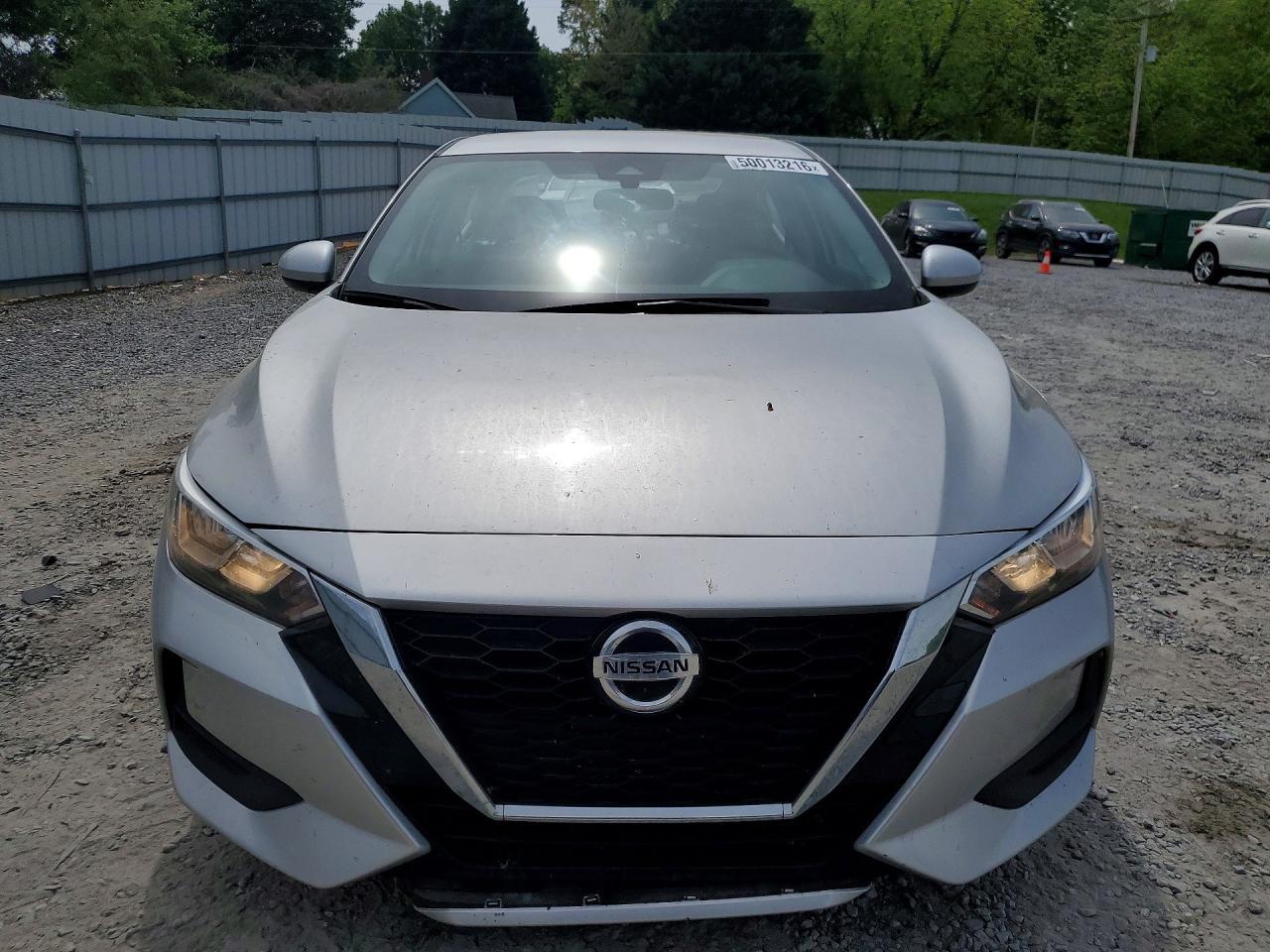 2023 Nissan Sentra Sv - Фото 5