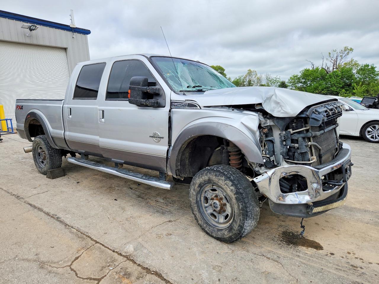 2013 Ford F250 Super Duty - Фото 4