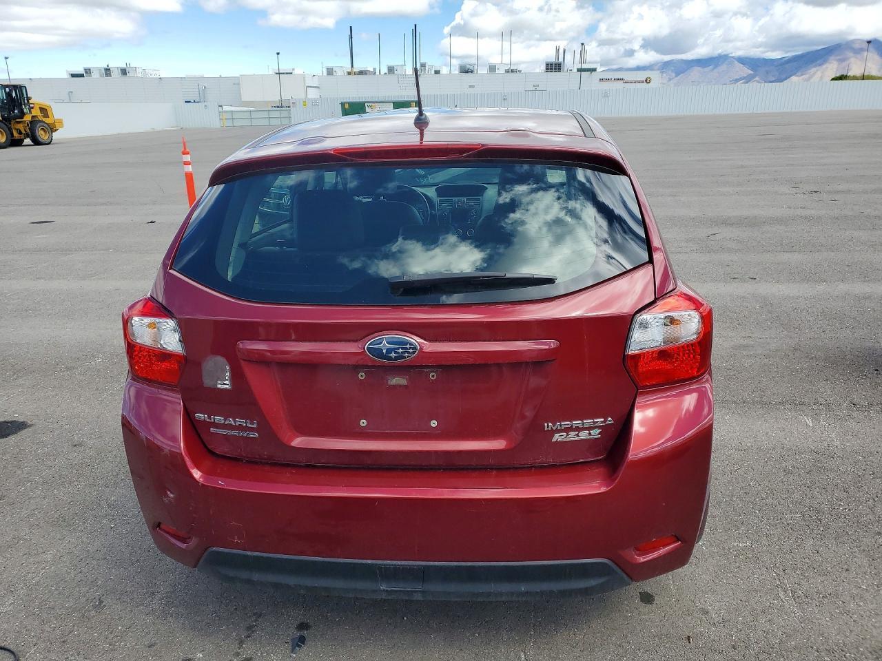 2013 Subaru Impreza Limited - Фото 6