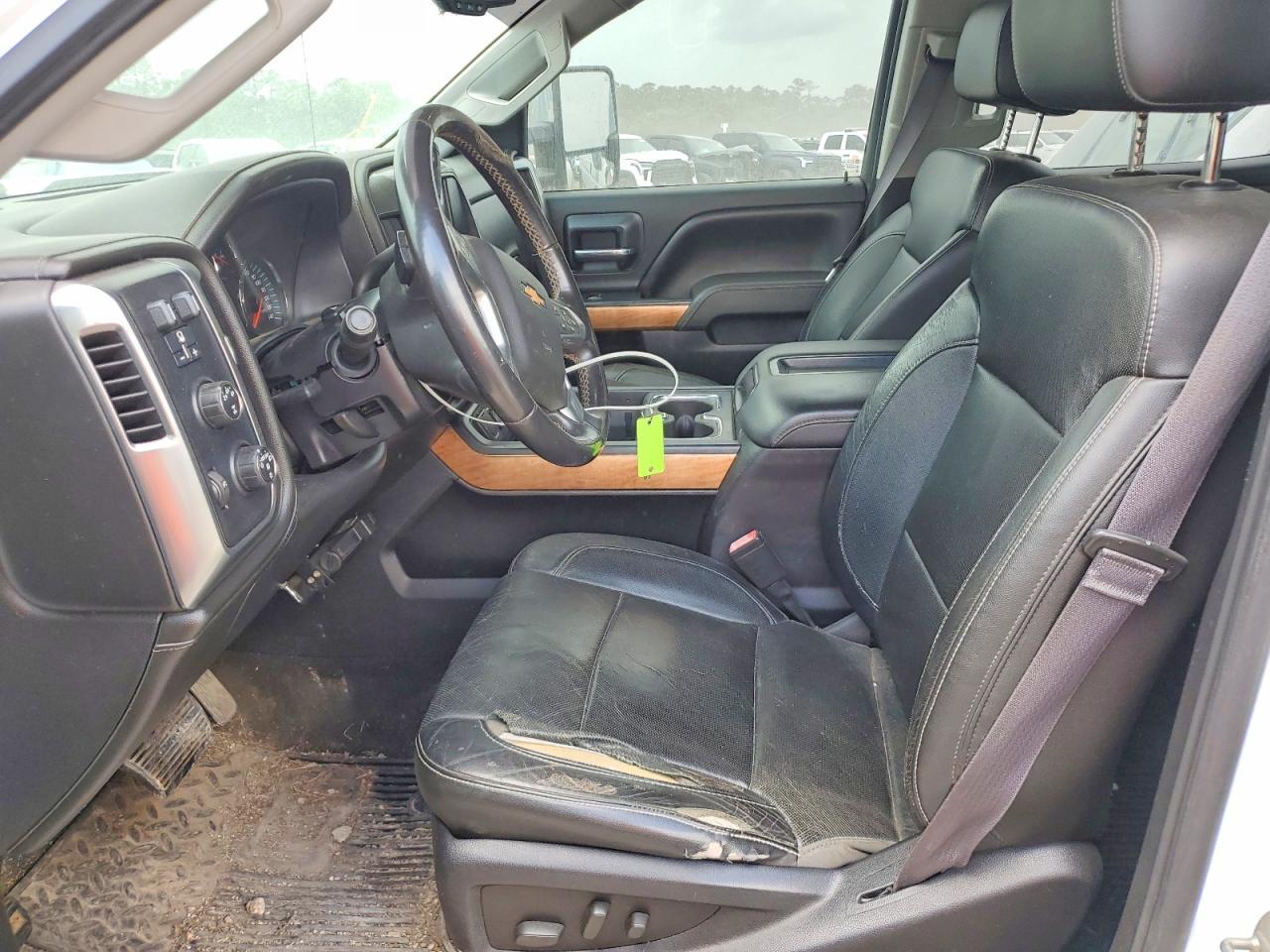 2015 Chevrolet Silverado K3500 Ltz - Image 7