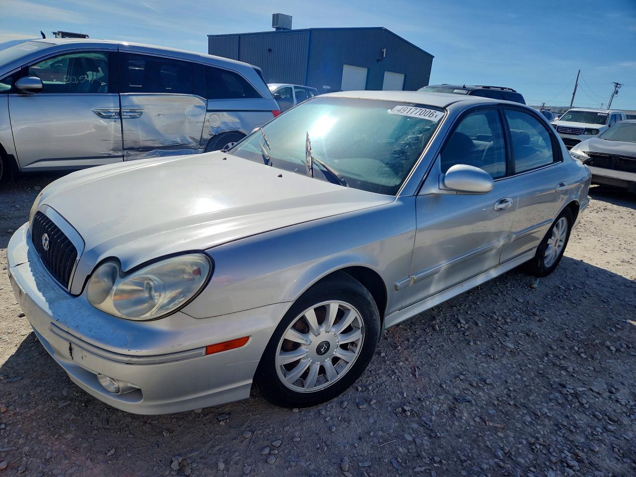 2005 Hyundai Sonata Gls