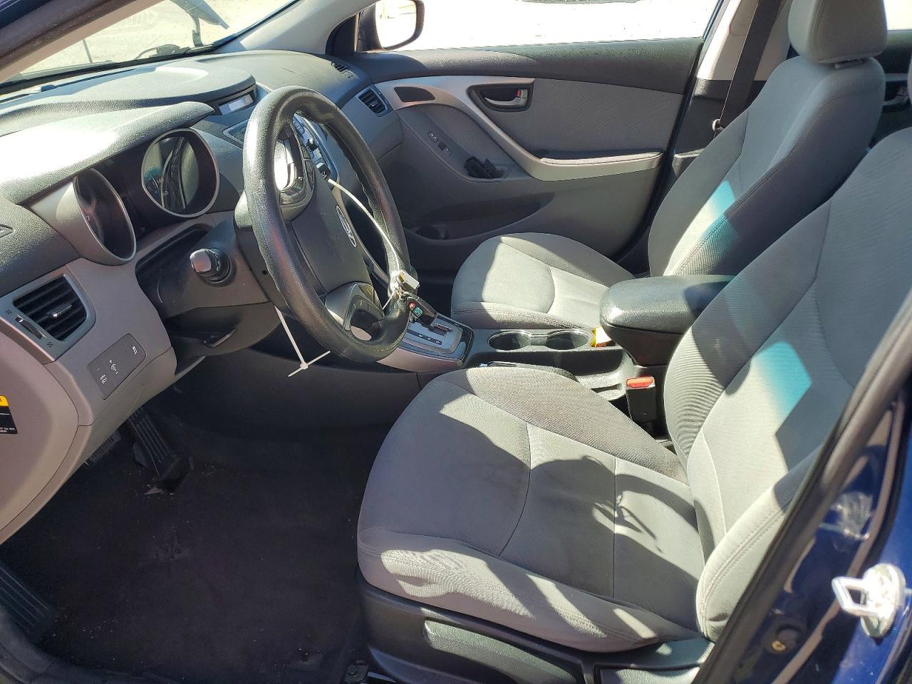 2013 Hyundai Elantra Gls - Image 7