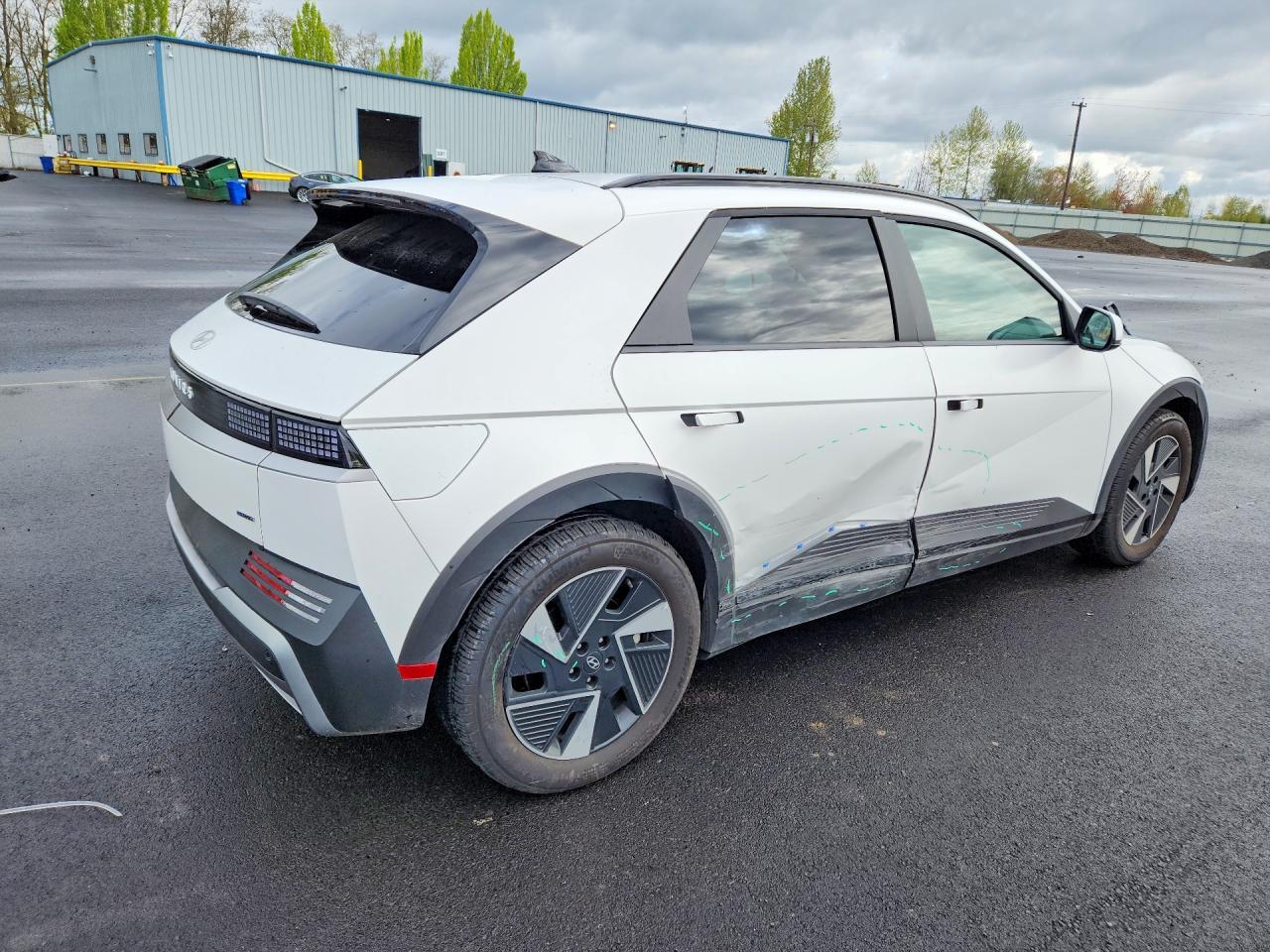 2025 Hyundai Ioniq 5 Sel - Фото 3