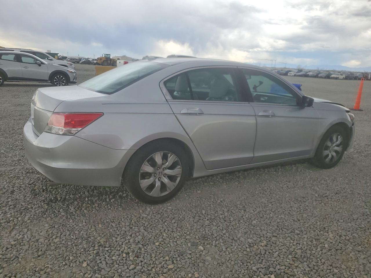 2010 Honda Accord Exl - Image 3