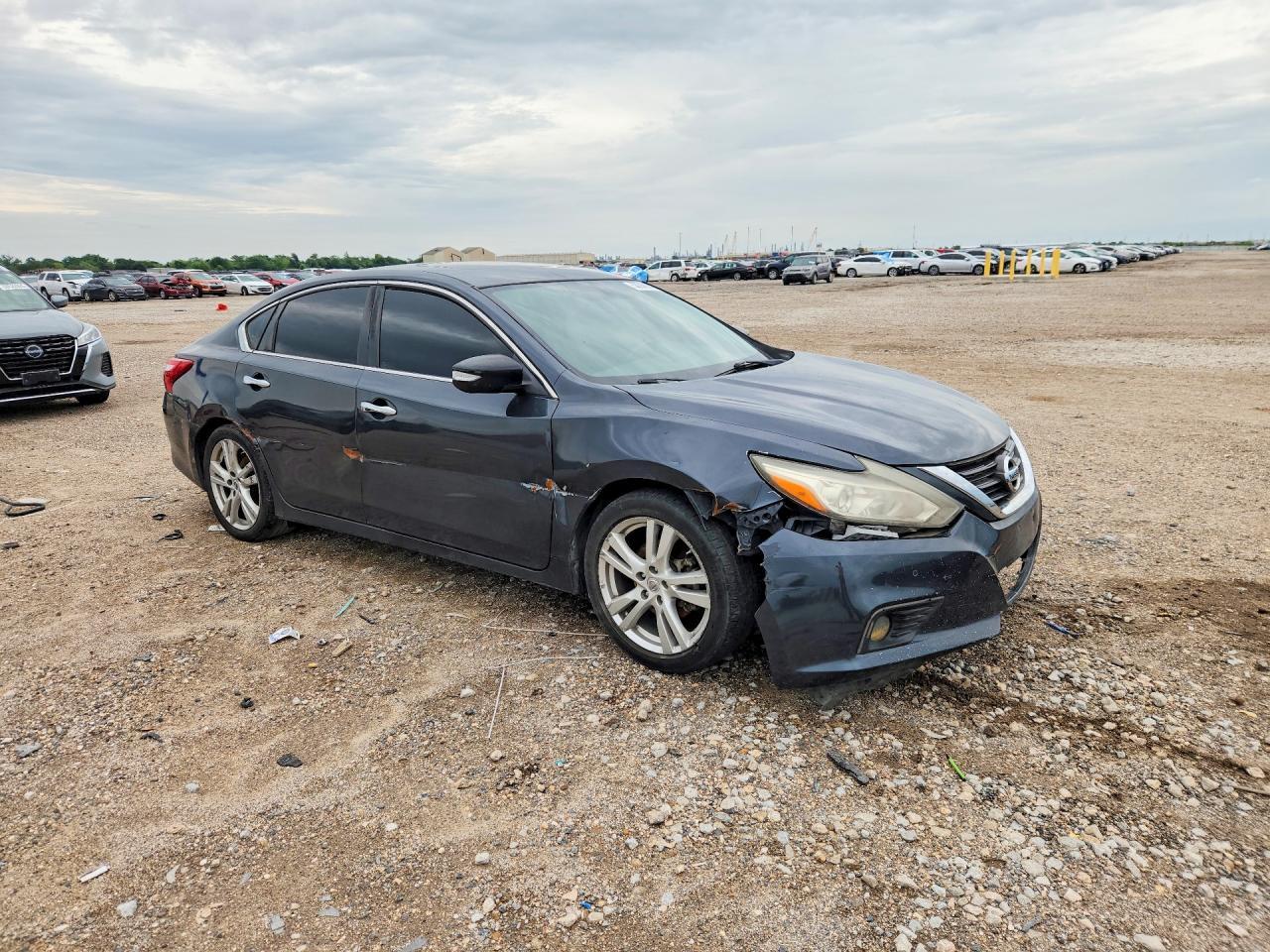 2017 Nissan Altima 3.5 Sl - Фото 4