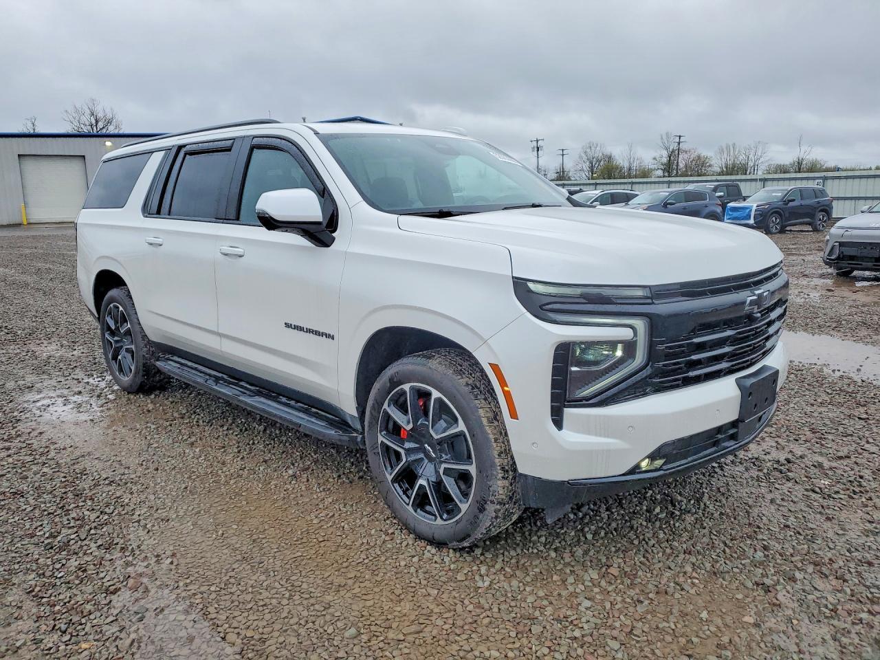 2025 Chevrolet Suburban K1500 Rst - Фото 4