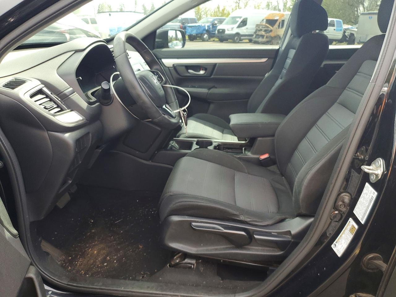 2017 Honda Cr-V Lx - Image 7