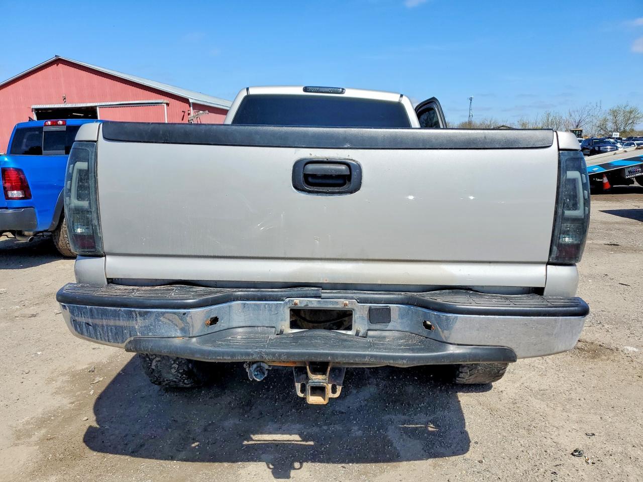 2006 Chevrolet Silverado C1500 - Image 6