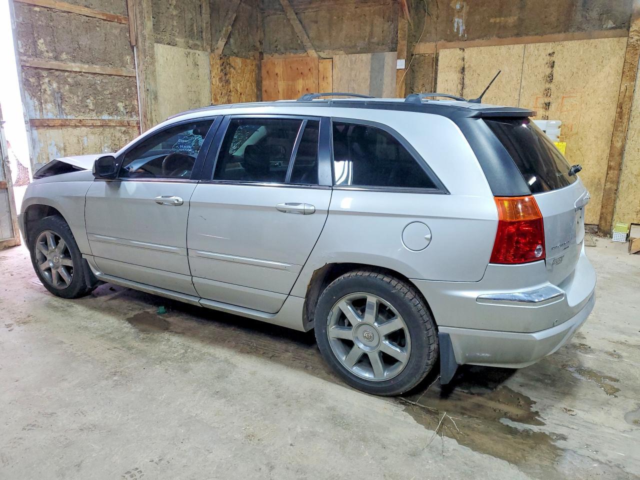 2008 Chrysler Pacifica Limited - Фото 2