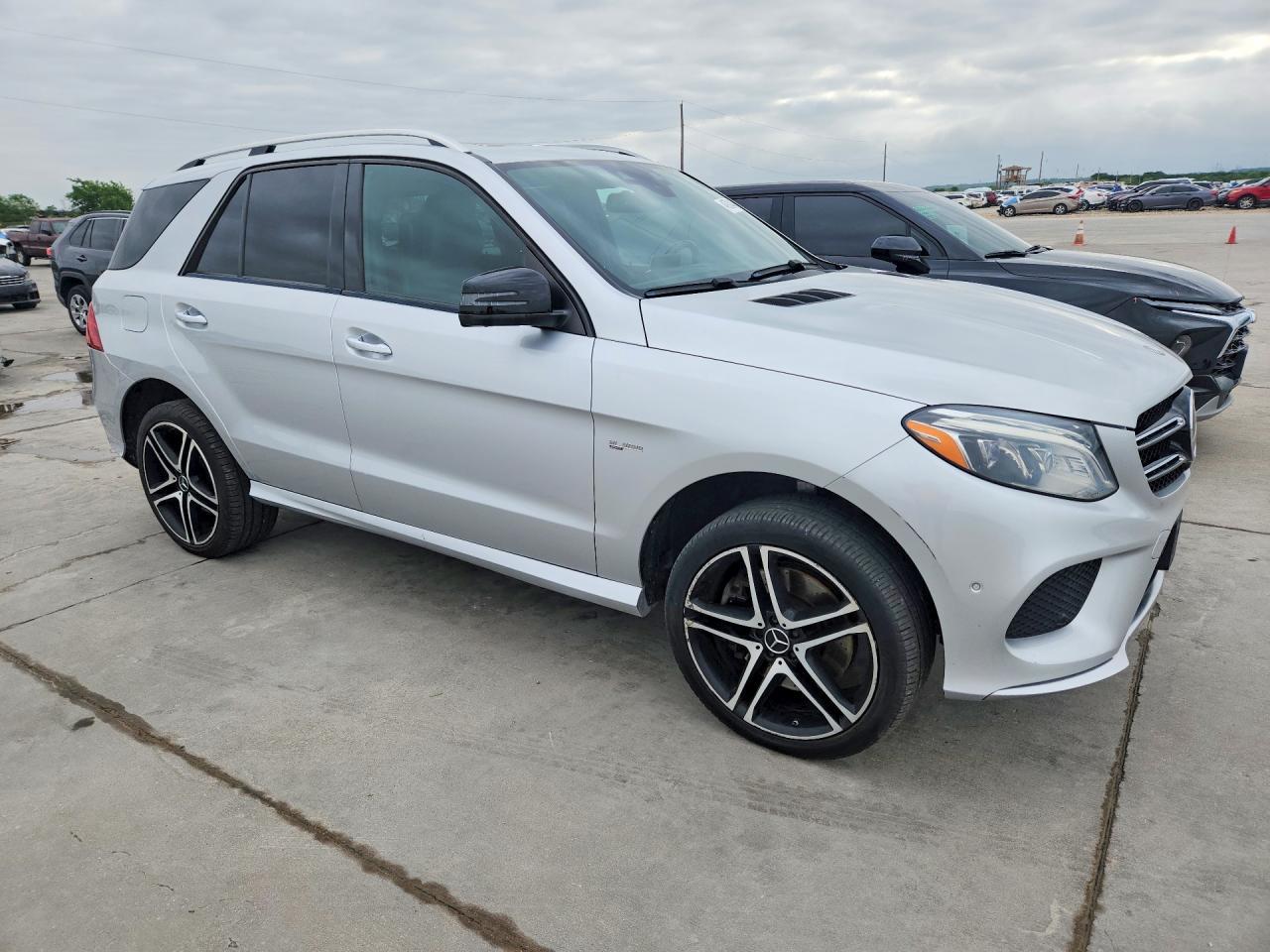 2018 Mercedes Benz Gle 43 Amg - Image 4