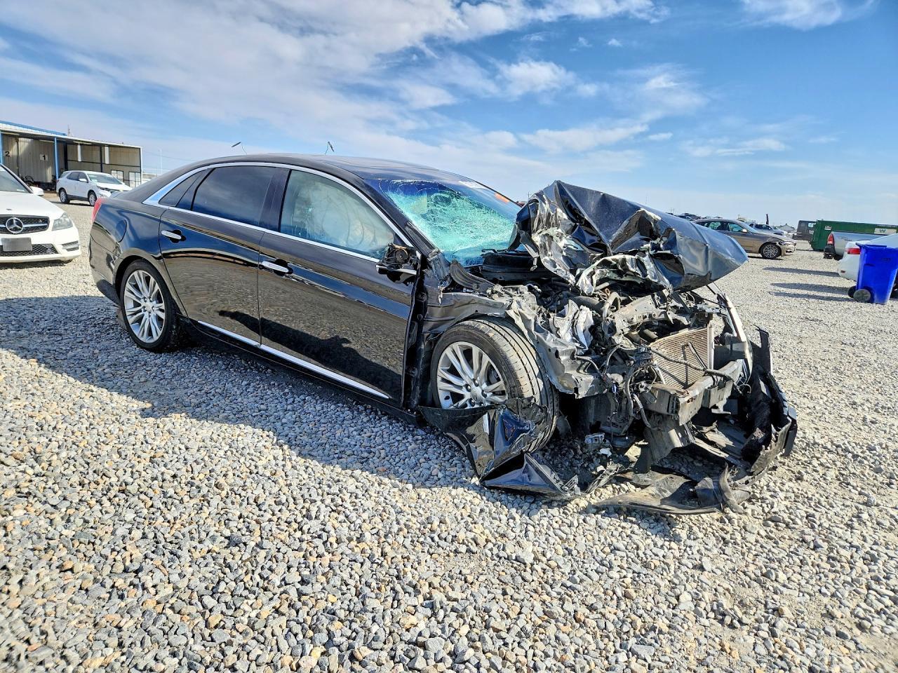 2019 Cadillac Xts Luxury - Фото 4