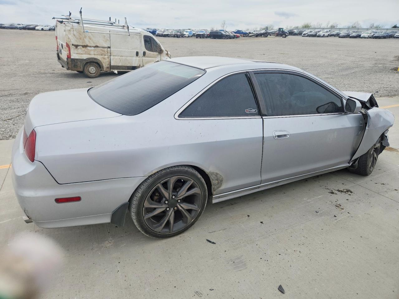 2001 Honda Accord Ex - Фото 3