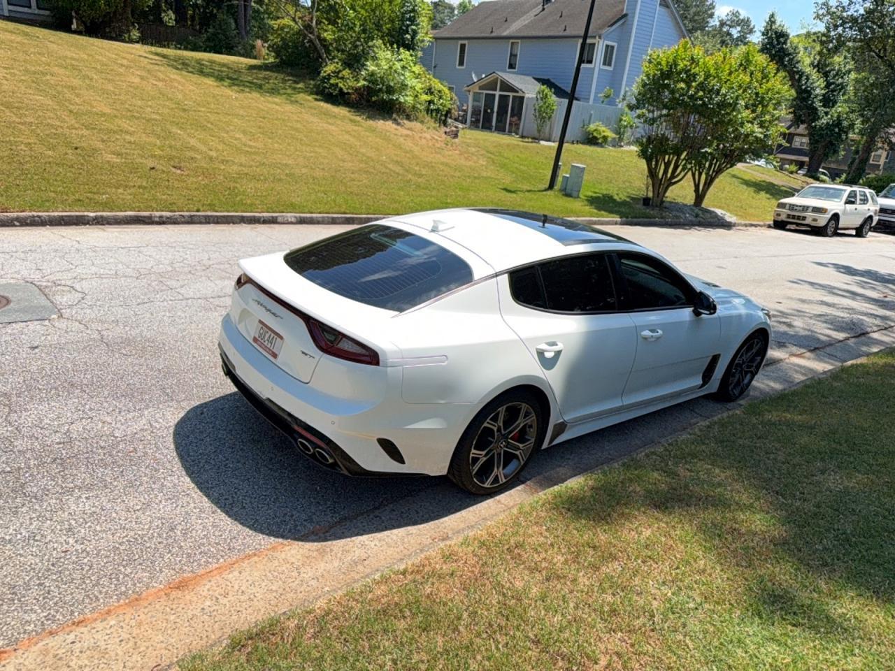 2019 Kia Stinger Gt1 - Image 4