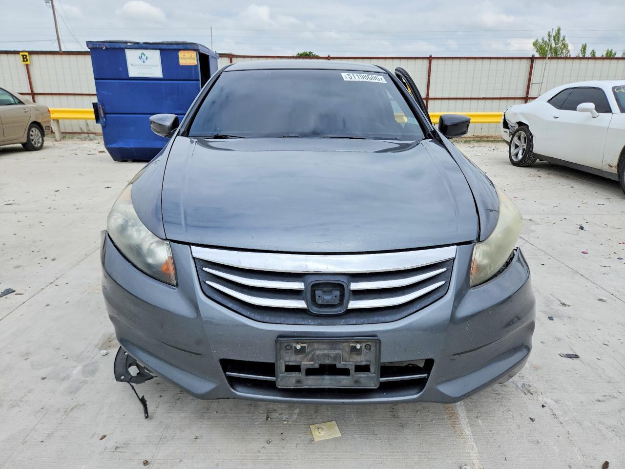 2012 Honda Accord Lxp - Фото 5