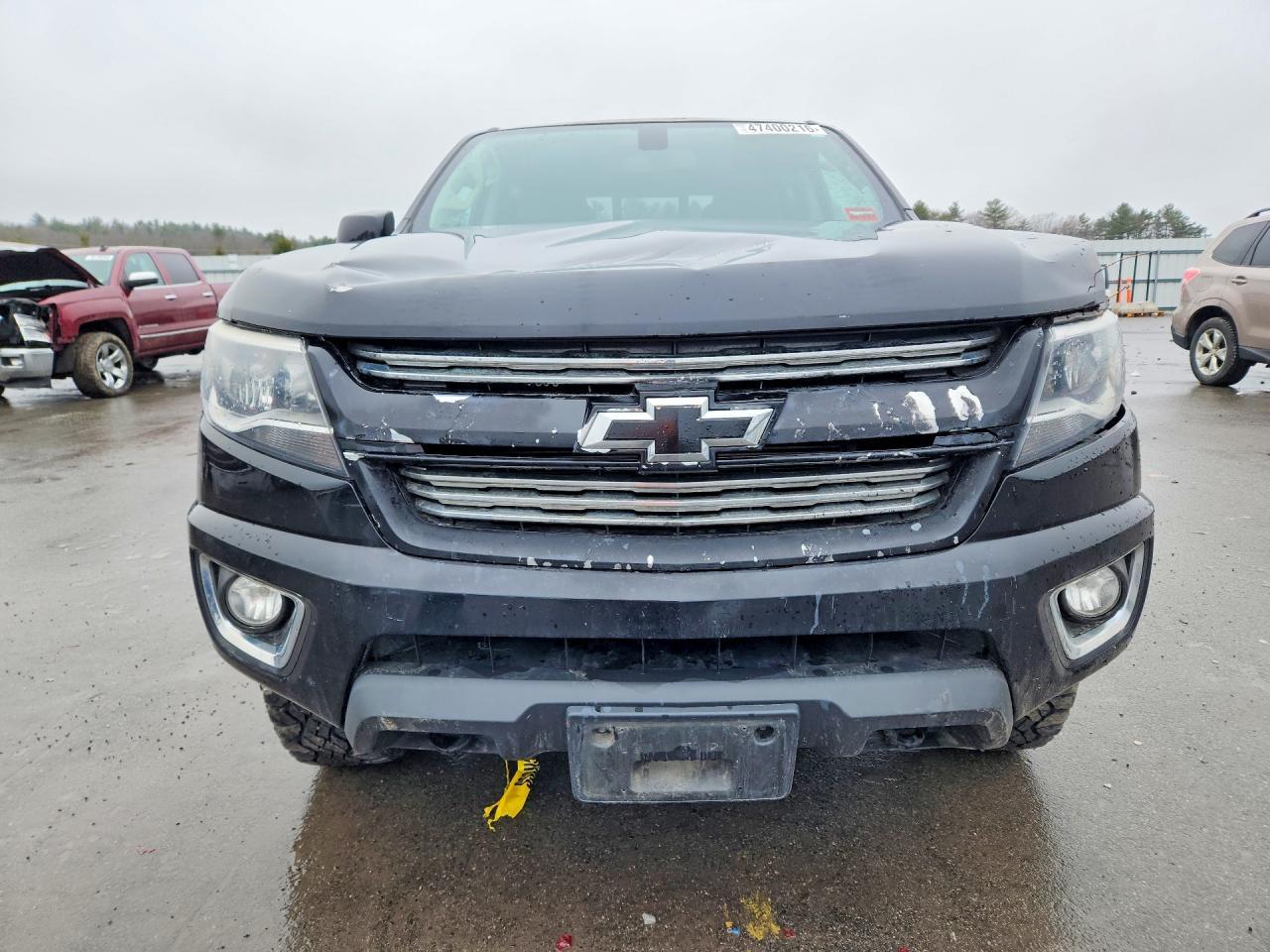 2016 Chevrolet Colorado Lt - Image 5