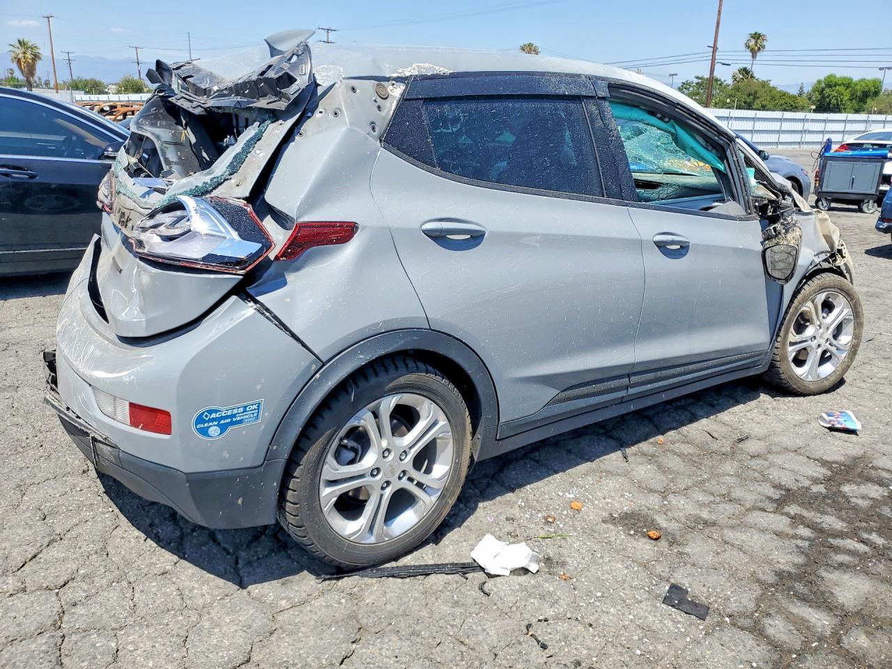 2021 Chevrolet Bolt Ev Lt - Фото 3