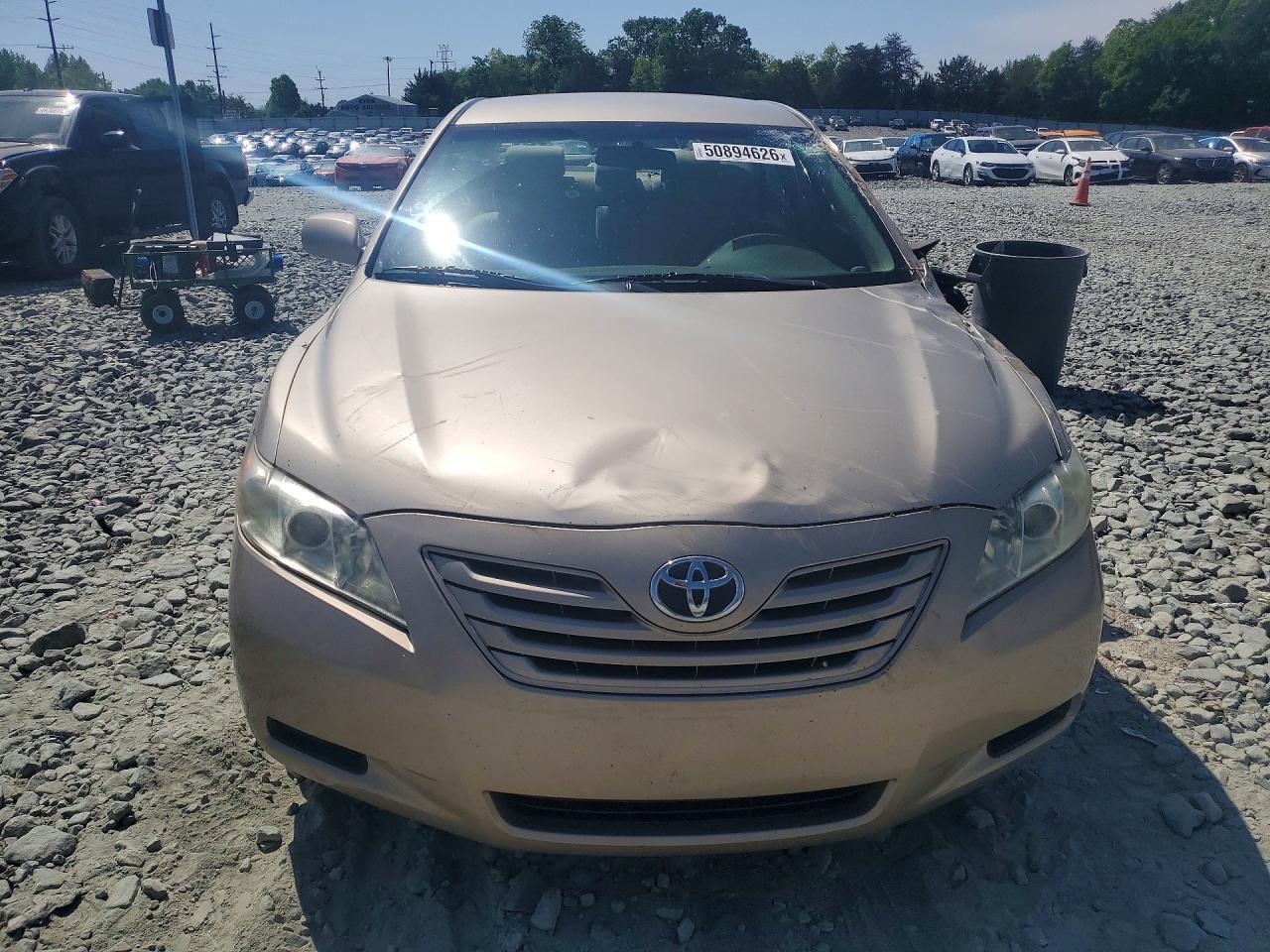 2008 Toyota Camry Le - Фото 5