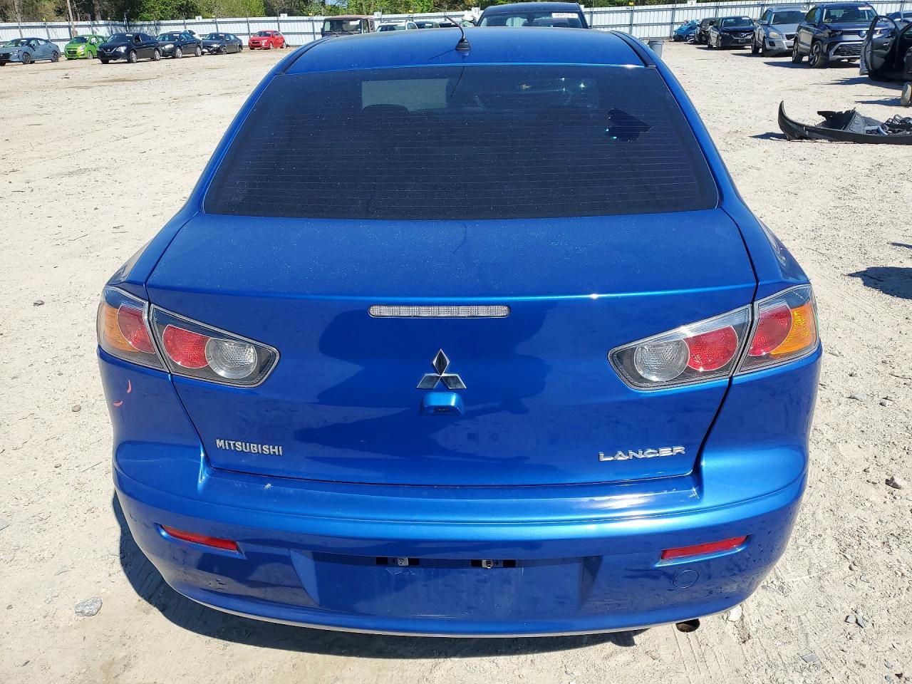 2017 Mitsubishi Lancer Es - Image 6