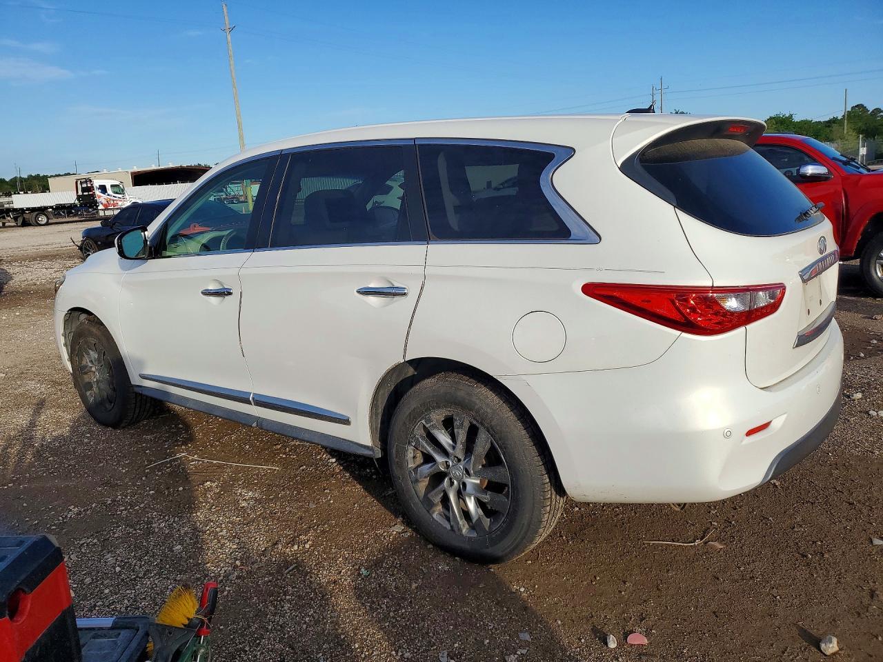 2013 Infiniti Jx35 Base - Фото 2