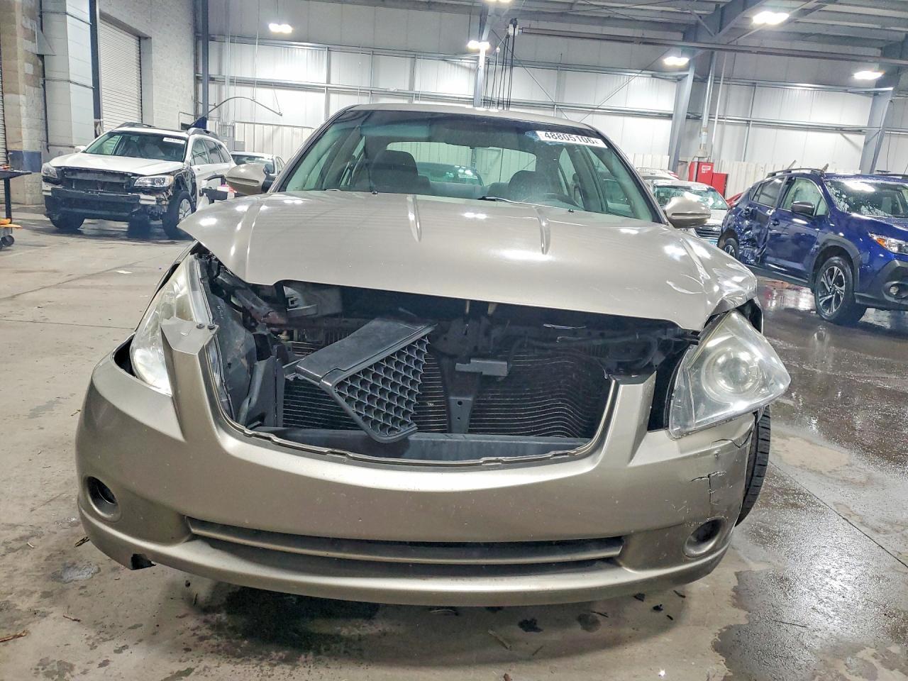 2005 Nissan Altima 2.5 - Фото 5