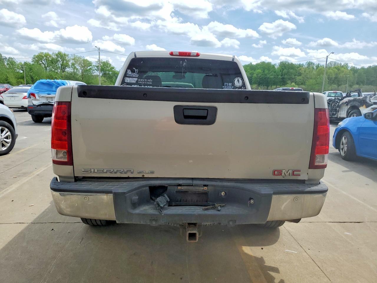 2008 GMC Sierra K1500 - Фото 6