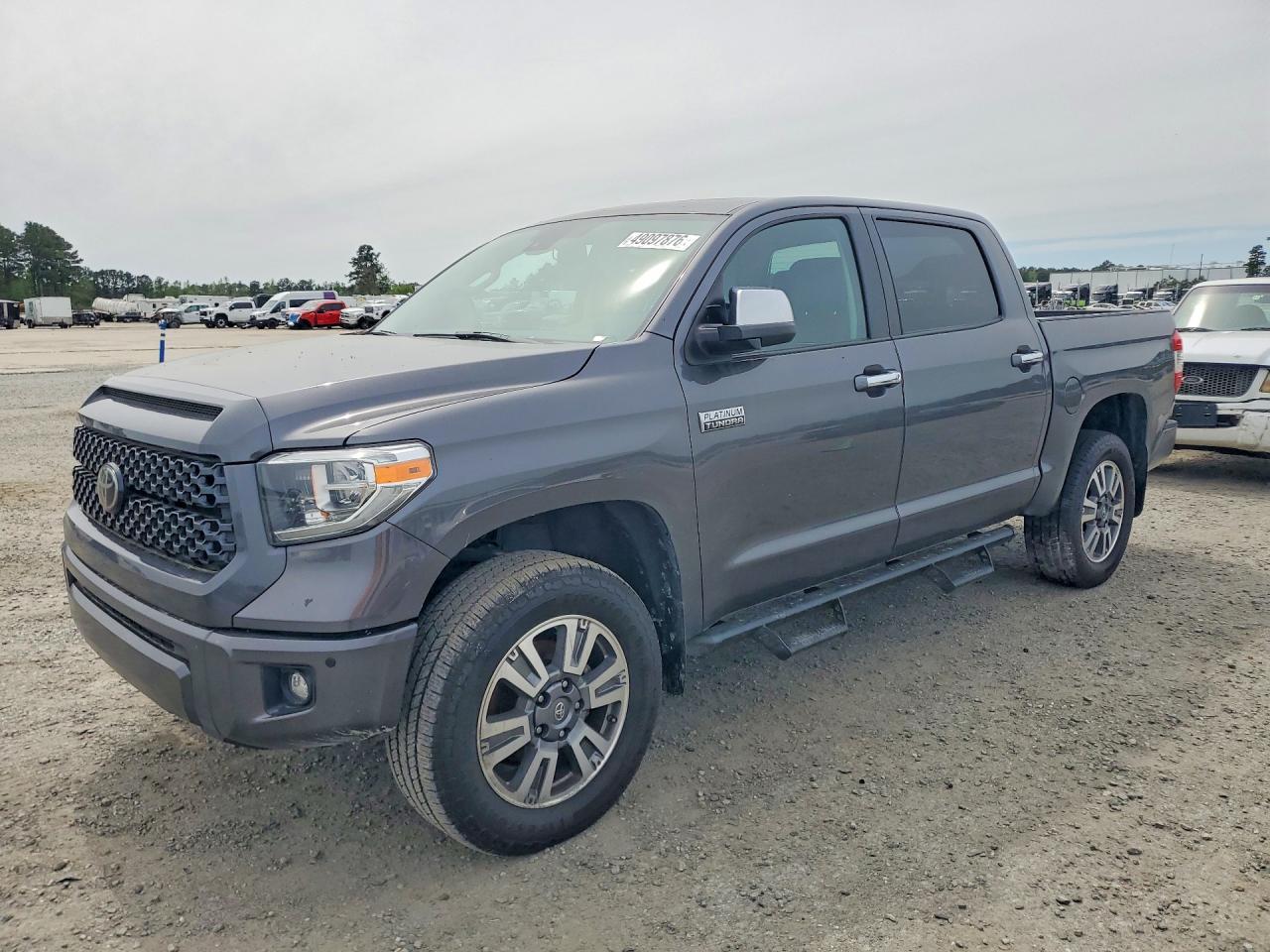 2021 Toyota Tundra Platinum