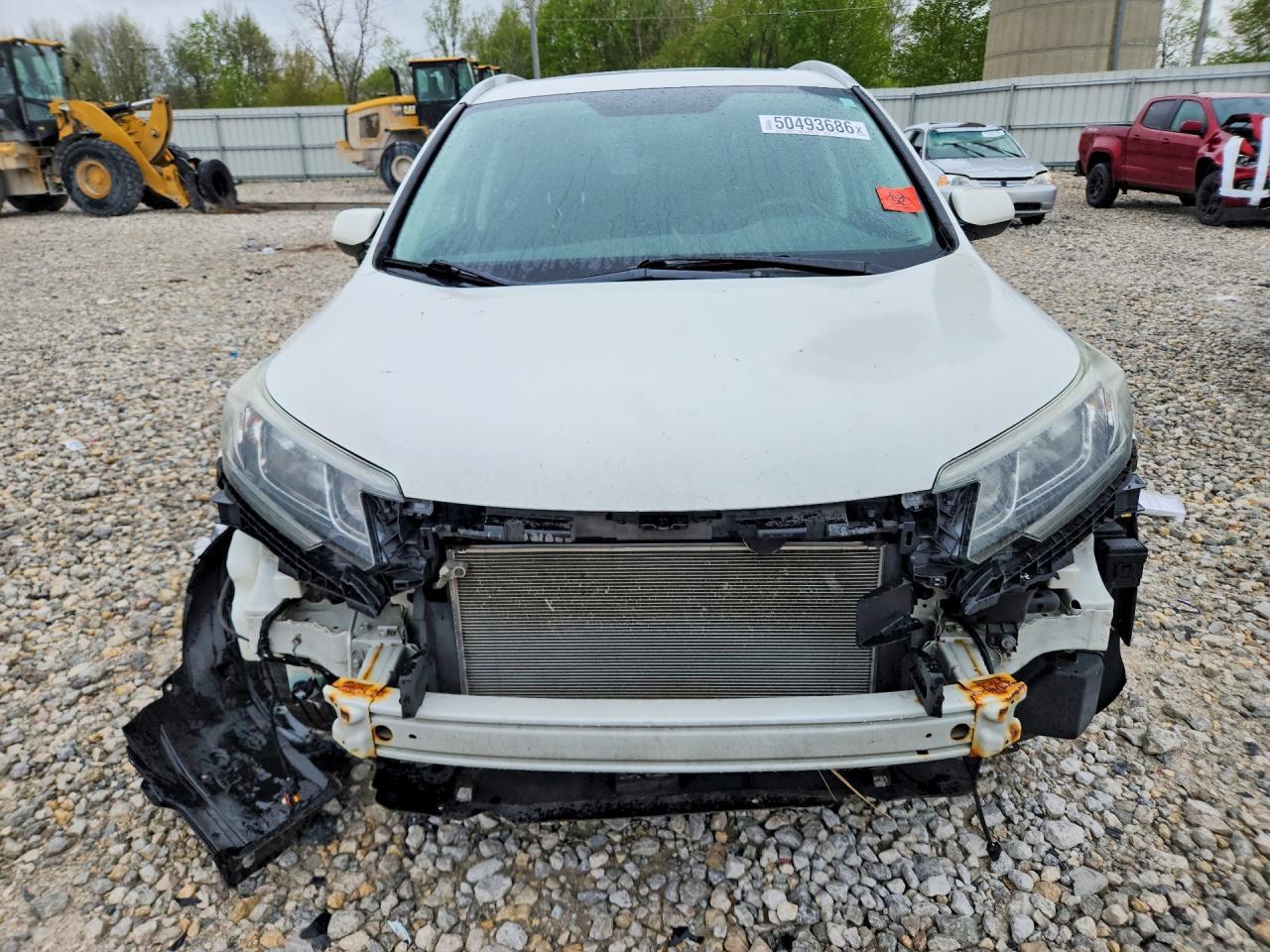 2015 Honda Cr-V Exl - Image 5