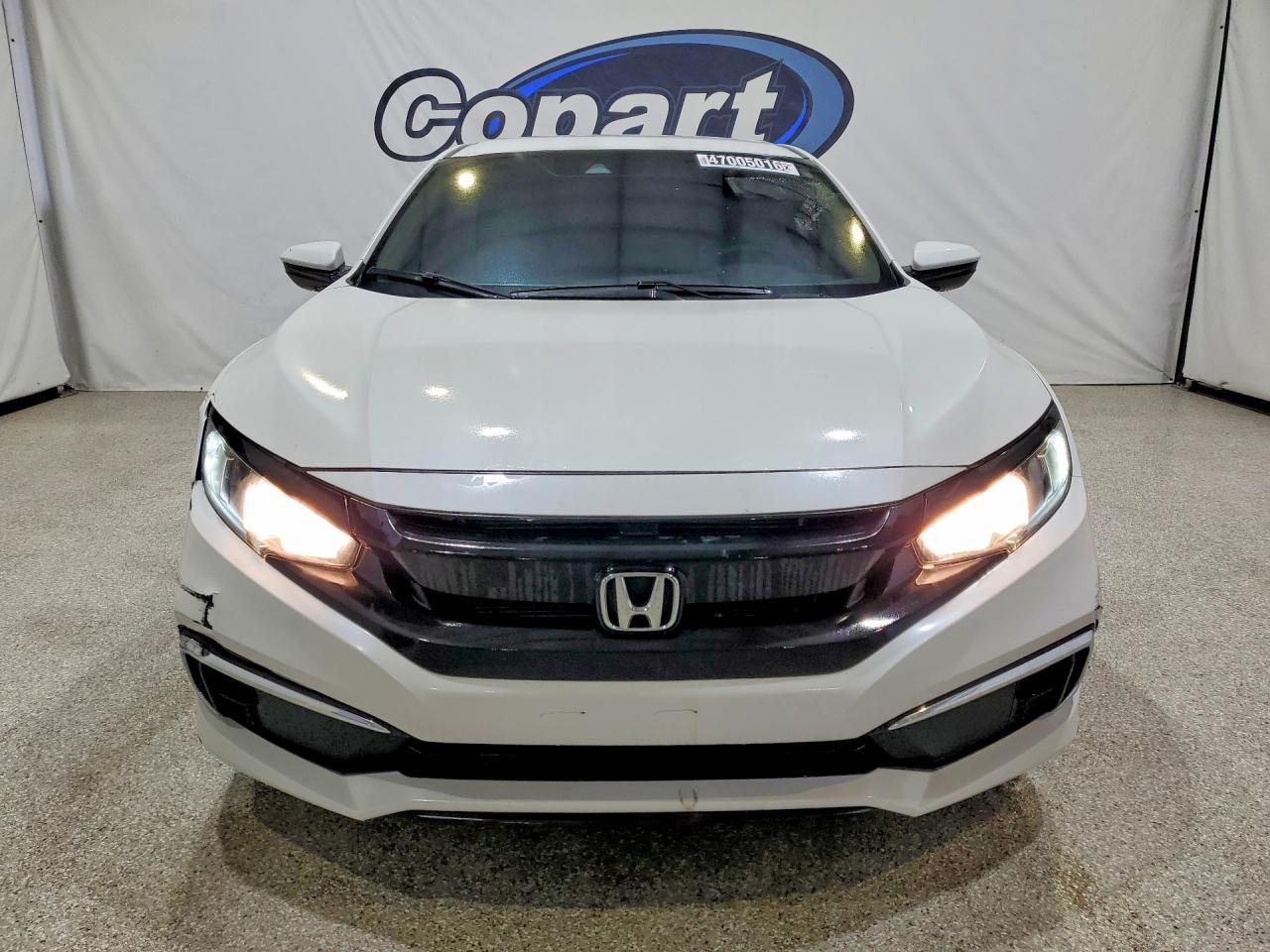 2020 Honda Civic Lx - Фото 5