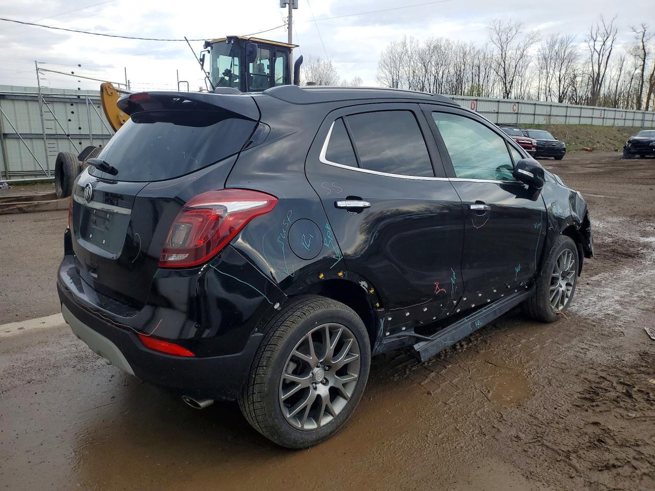 2019 Buick Encore Sport Touring - Фото 3