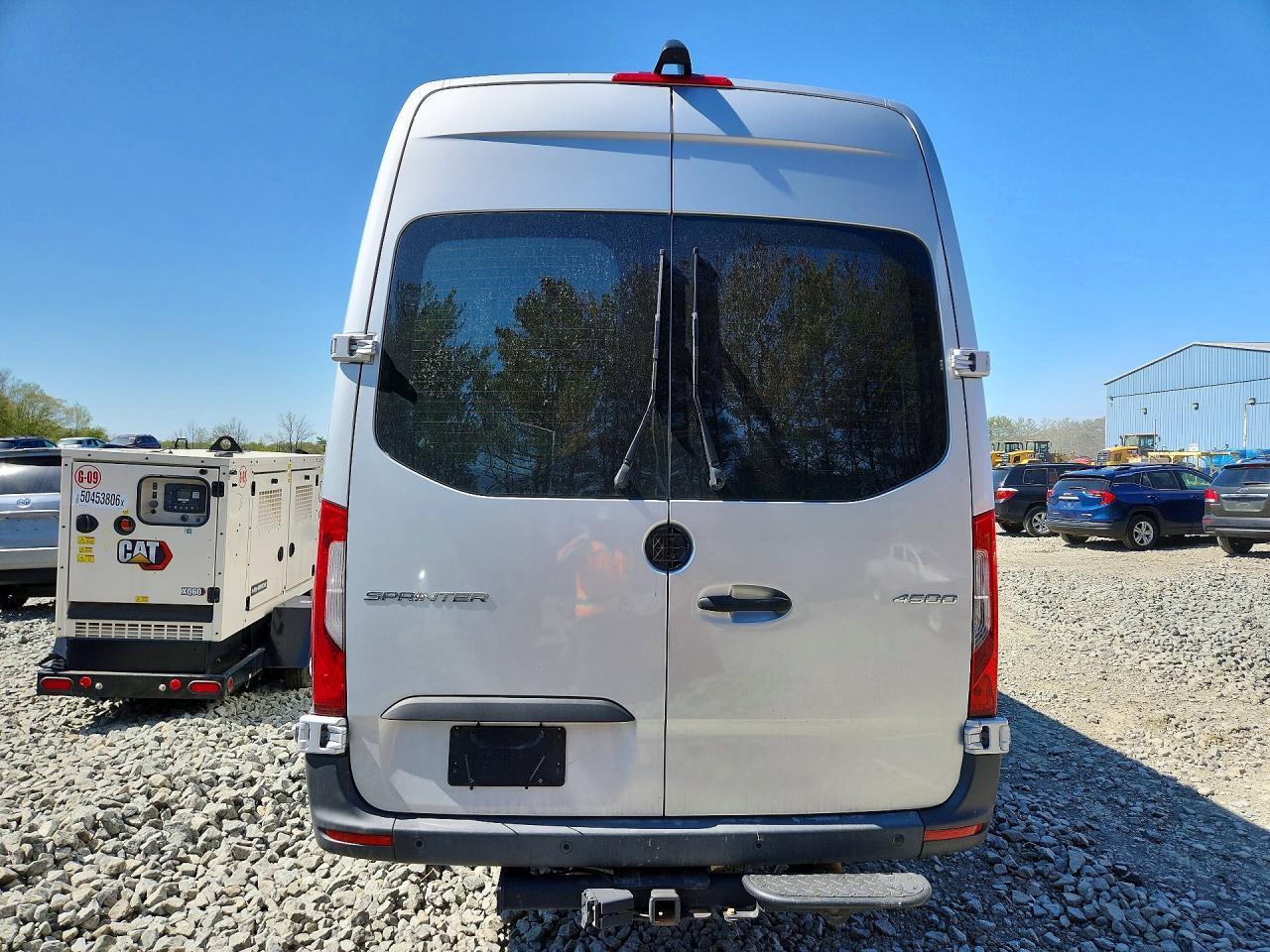 2022 Mercedes-Benz Sprinter 4500 - Image 6