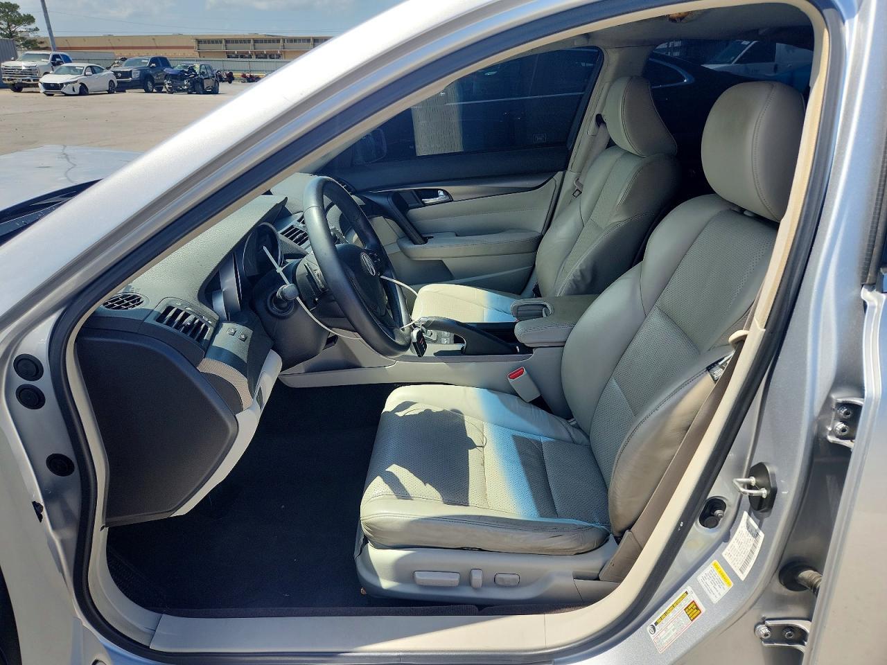 2012 Acura Tl - Фото 7