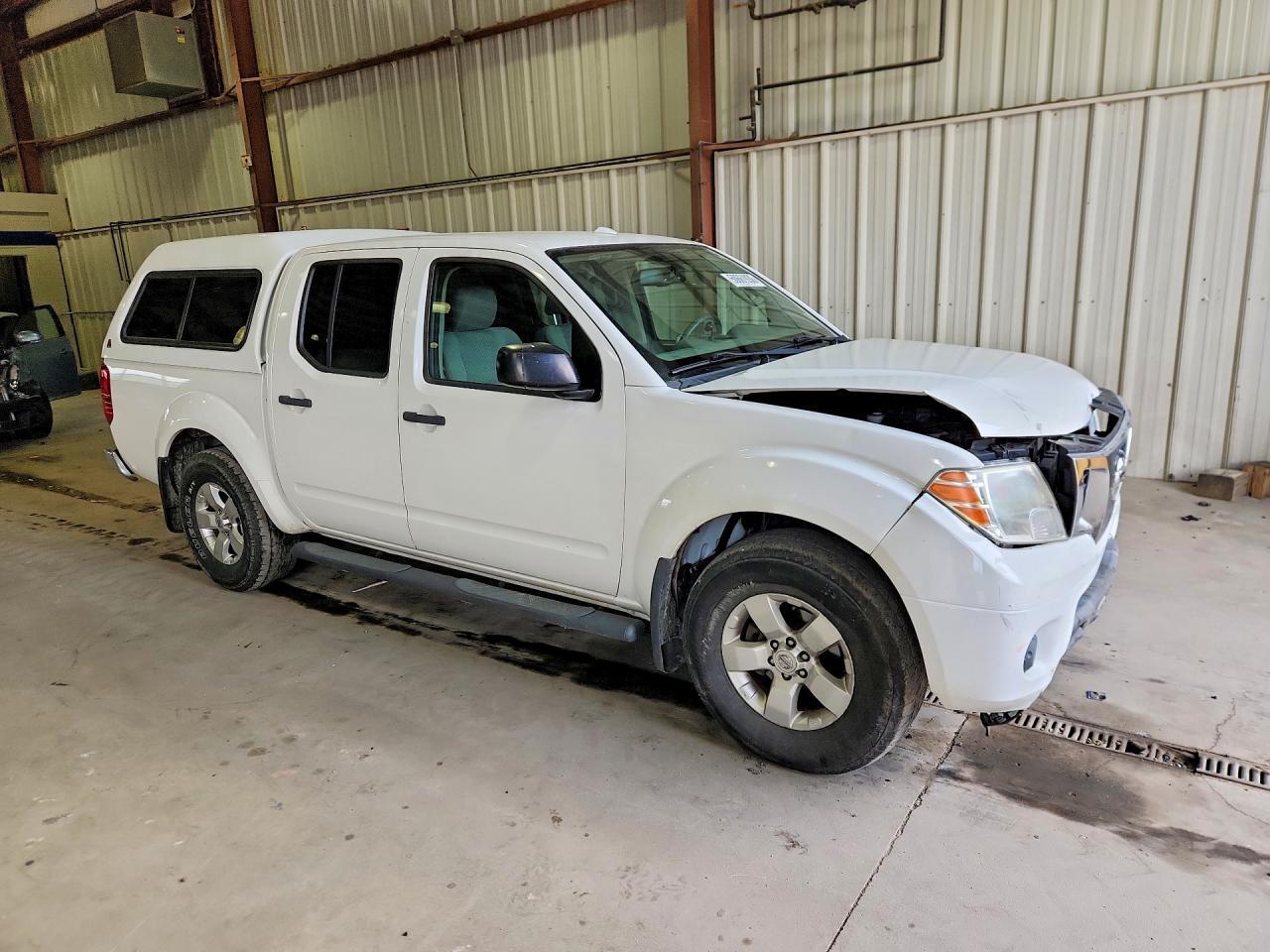 2012 Nissan Frontier S - Image 4