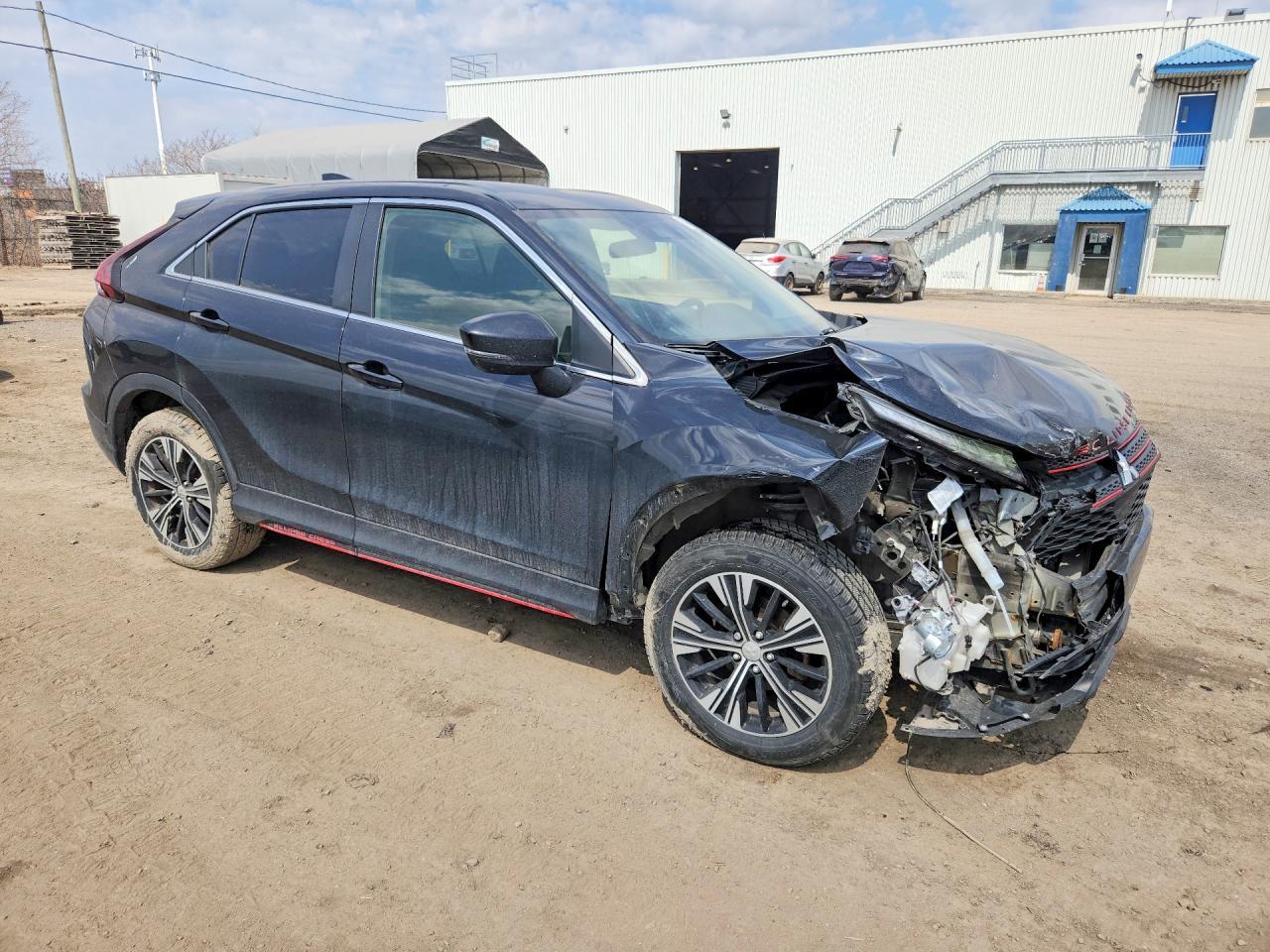 2022 Mitsubishi Eclipse Cross Es - Фото 4