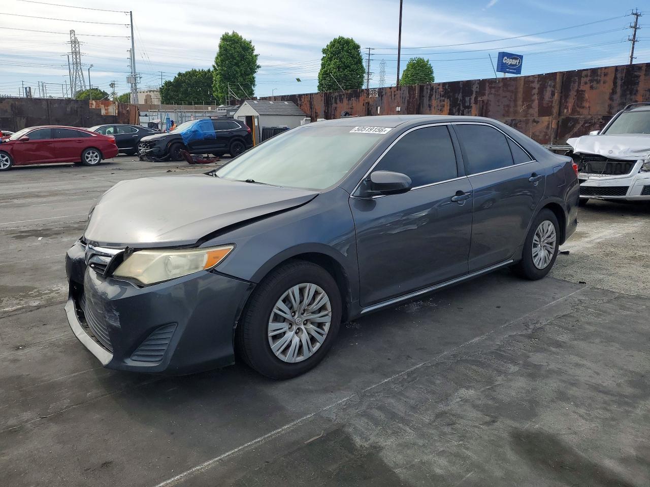 2013 Toyota Camry Le