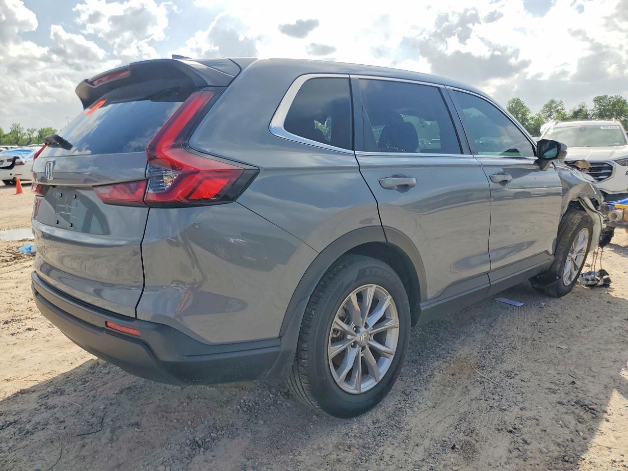 2025 Honda Cr-V Exl - Image 3