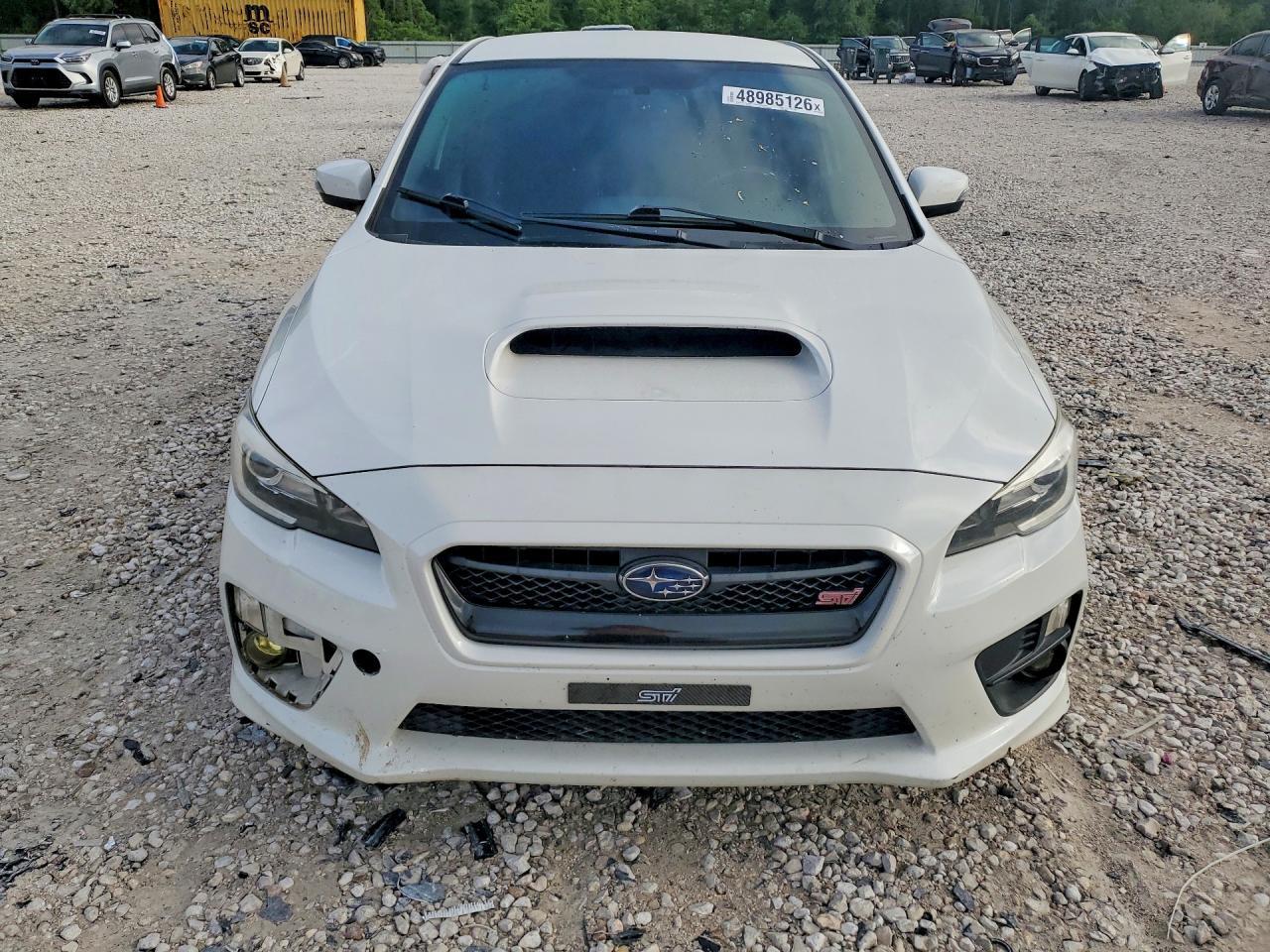 2015 Subaru Wrx Sti - Фото 5