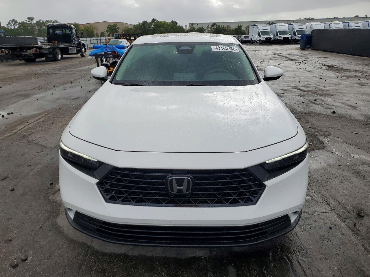 2024 Honda Accord Ex - Фото 5