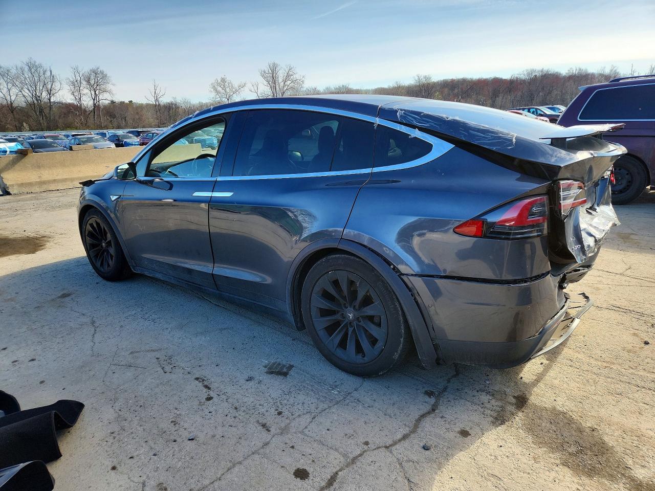 2016 Tesla Model X - Фото 2