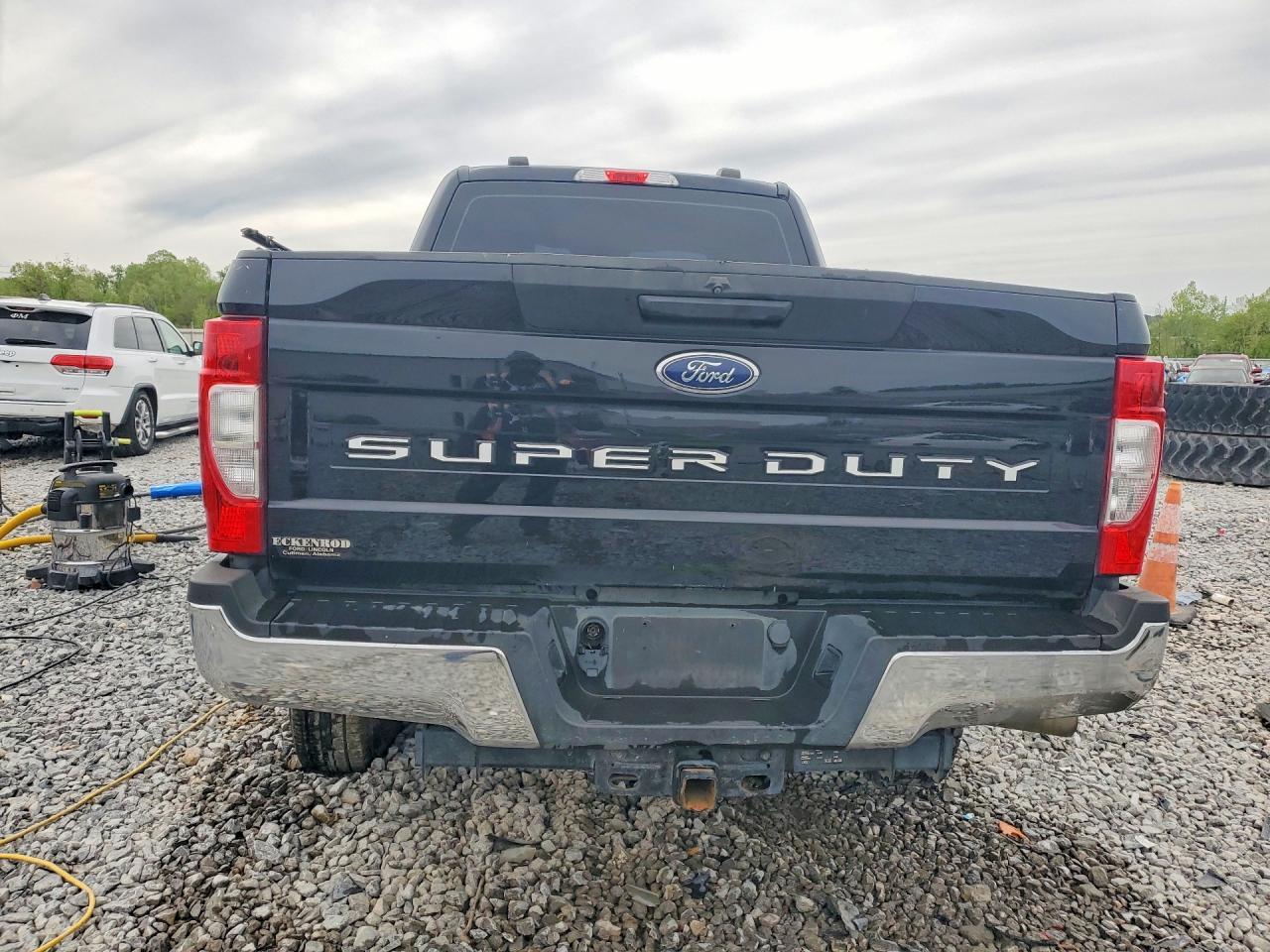 2020 Ford F250 Super Duty - Фото 6