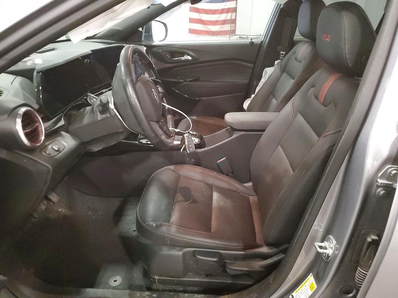 2024 Chevrolet Trax 2Rs - Фото 7