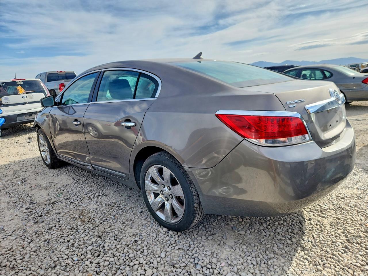 2011 Buick Lacrosse Cxl - Фото 2
