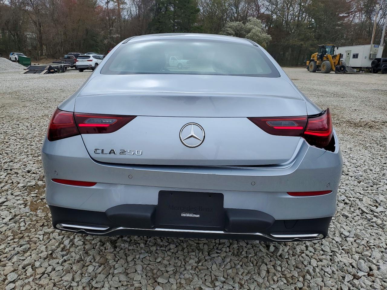 2025 Mercedes-Benz Cla 250 - Фото 6