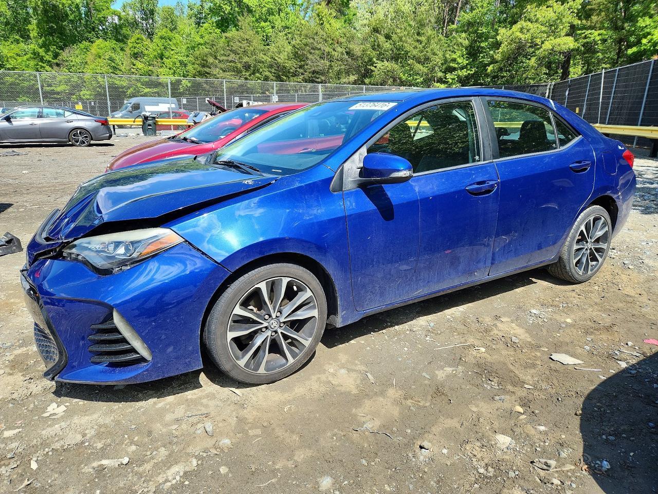 2017 Toyota Corolla Se