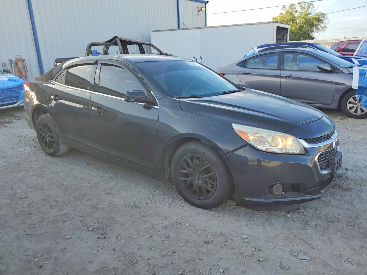 2015 Chevrolet Malibu 1Lt - Image 4