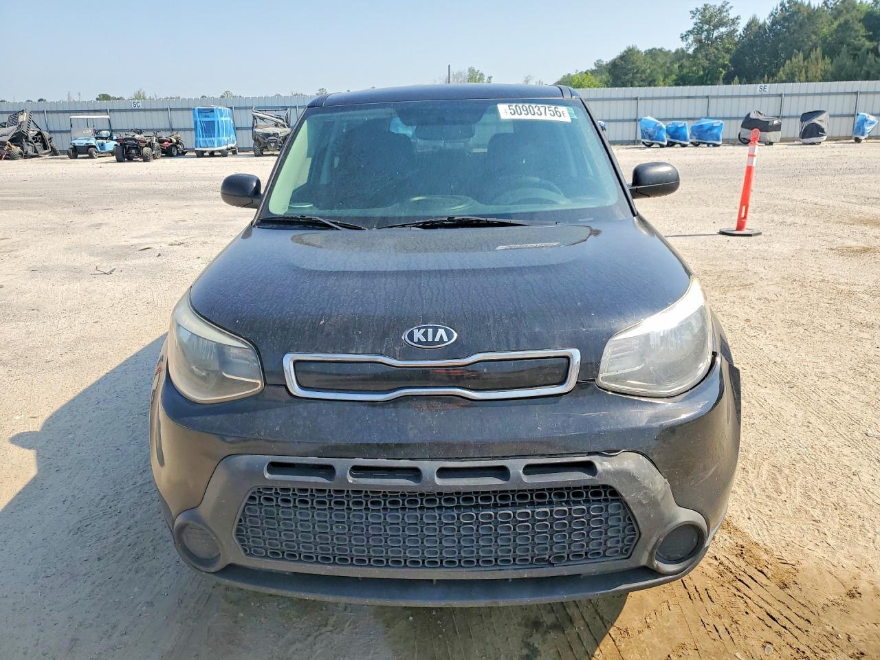 2016 Kia Soul Base - Фото 5