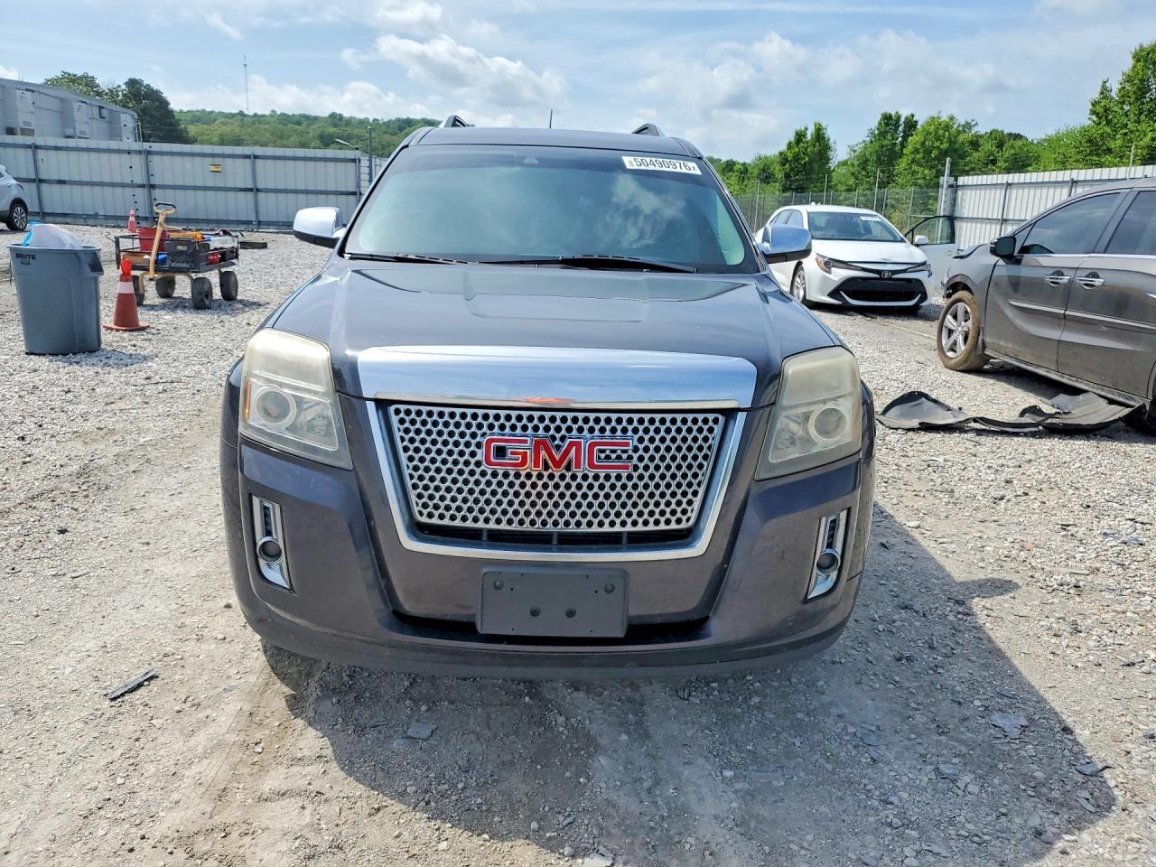 2013 GMC Terrain Denali - Фото 5