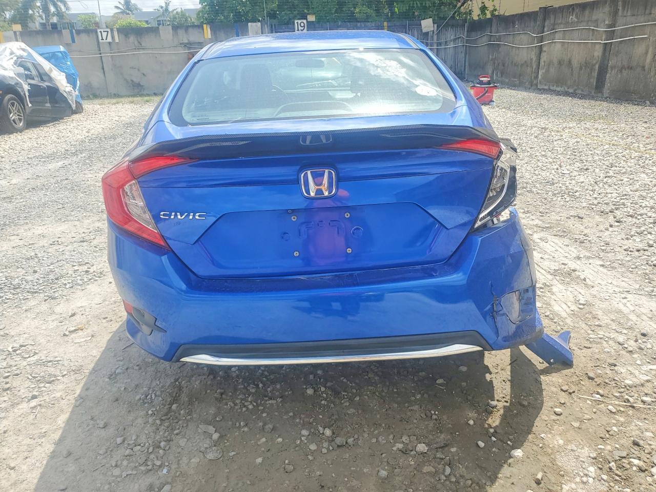 2019 Honda Civic Lx - Image 6